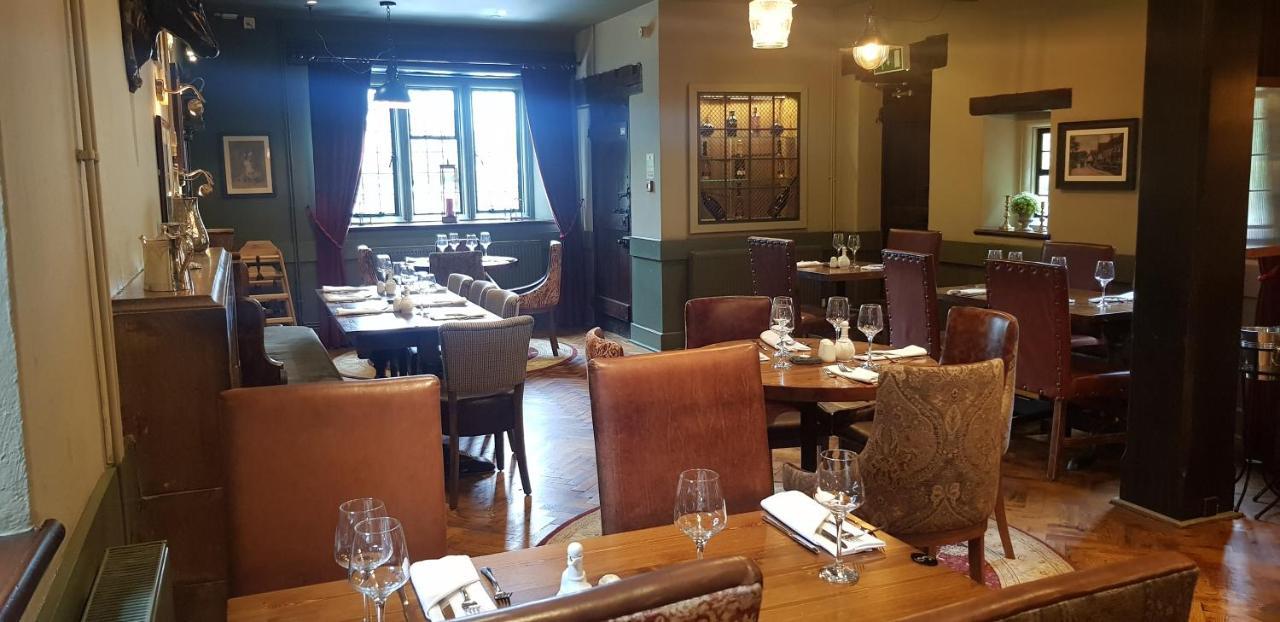 ホテル Kings Arms ブラッドフォード・オン・エイヴォン エクステリア 写真