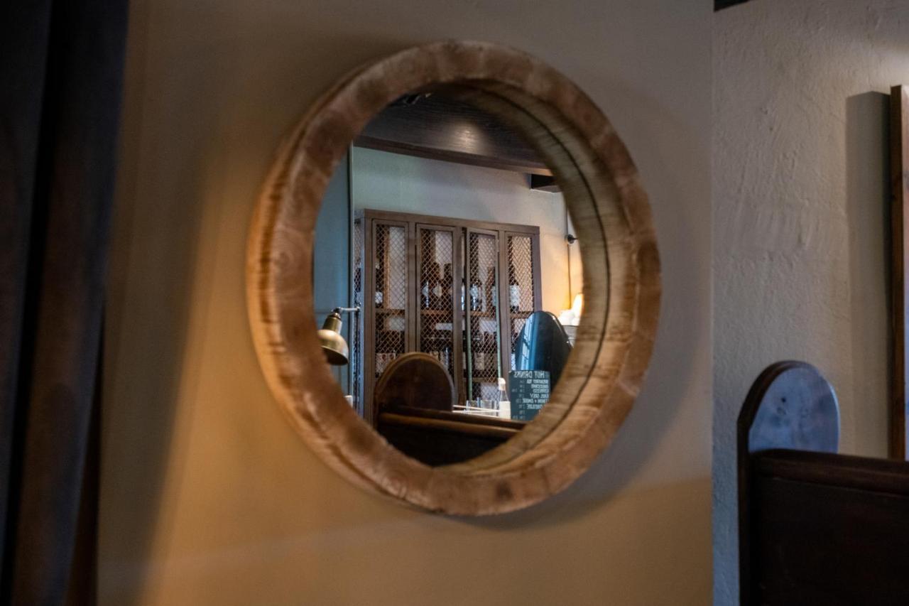 ホテル Kings Arms ブラッドフォード・オン・エイヴォン エクステリア 写真